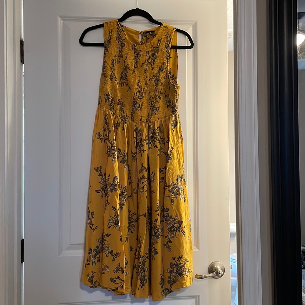 Torrid summer dress